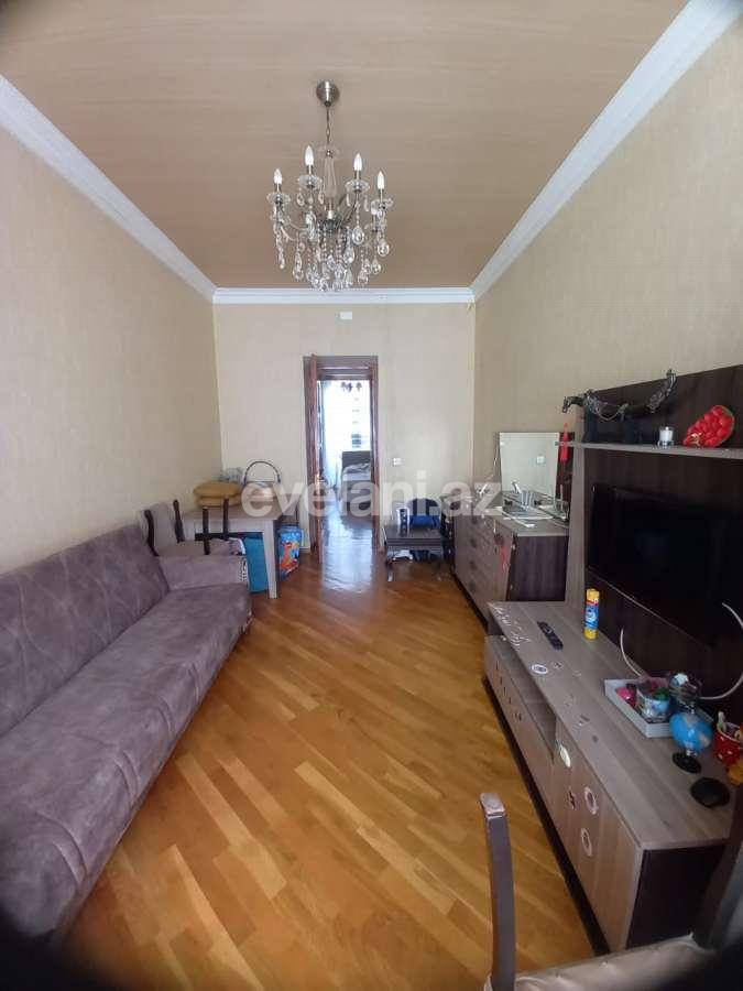Sale, old building, 2 room, 65 m², Baku, Yasamal r, Elmlar Akademiyası m.