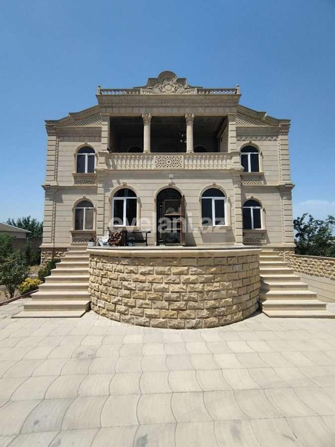 Продаётся, вилла, 6-комнаты, 530 m², Баку, Сураханский r, Амирджаны p.