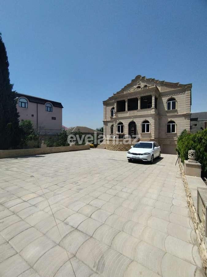 Продаётся, вилла, 6-комнаты, 530 m², Баку, Сураханский r, Амирджаны p.