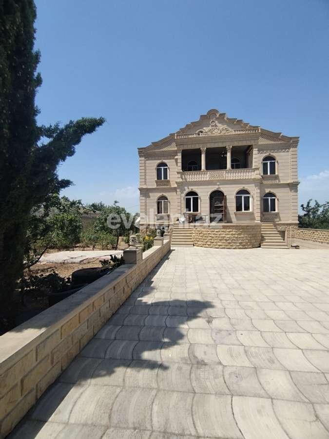 Продаётся, вилла, 6-комнаты, 530 m², Баку, Сураханский r, Амирджаны p.