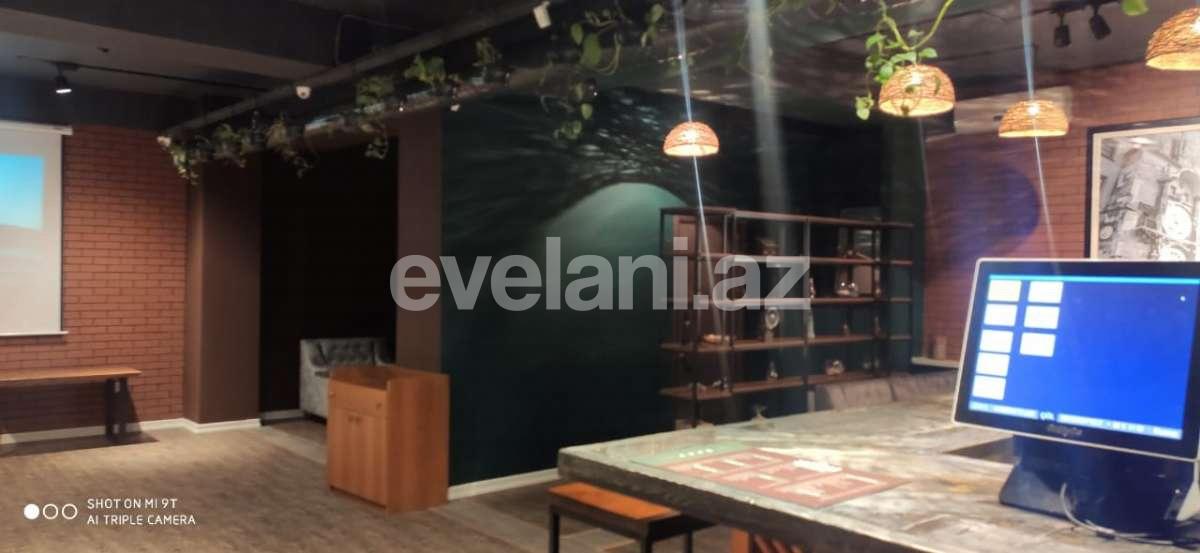 Kirayə verilir, obyekt, 200 m², Bakı, Səbail r, İçəri Şəhər m.