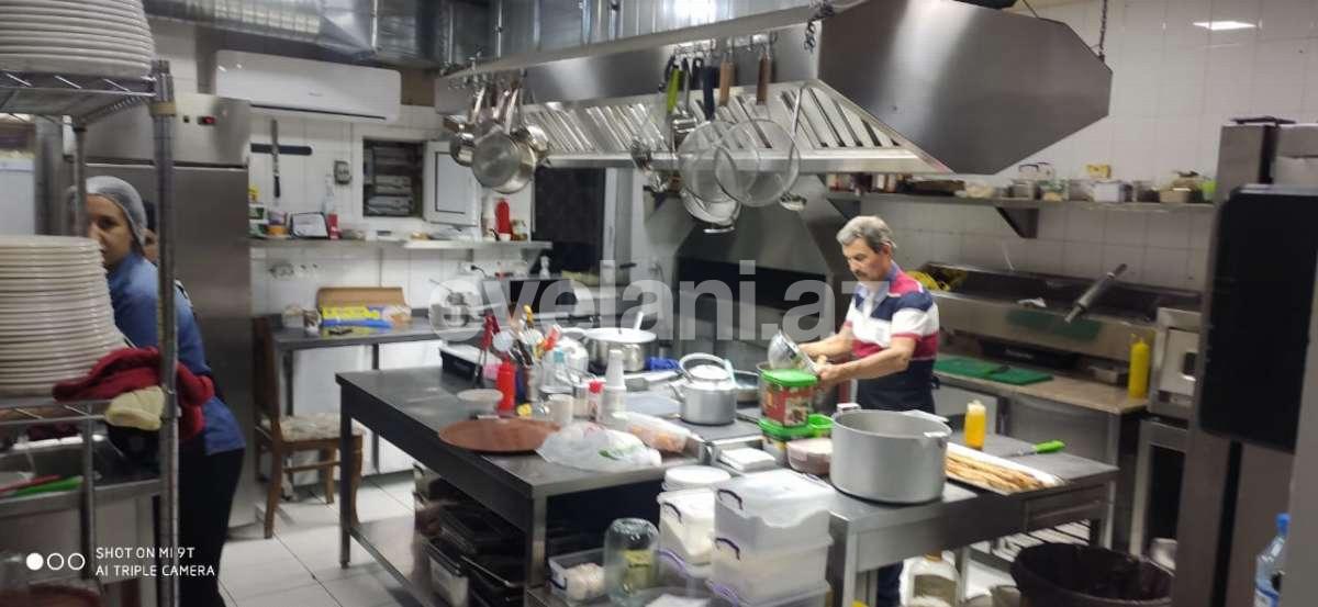 Kirayə verilir, obyekt, 200 m², Bakı, Səbail r, İçəri Şəhər m.