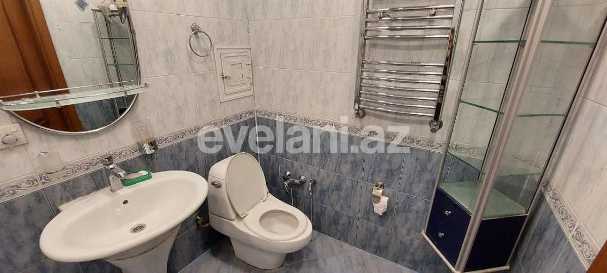 Kirayə verilir, yeni tikili, 3 otaqlı, 100 m², Bakı, Nəsimi r, 8 Noyabr m.