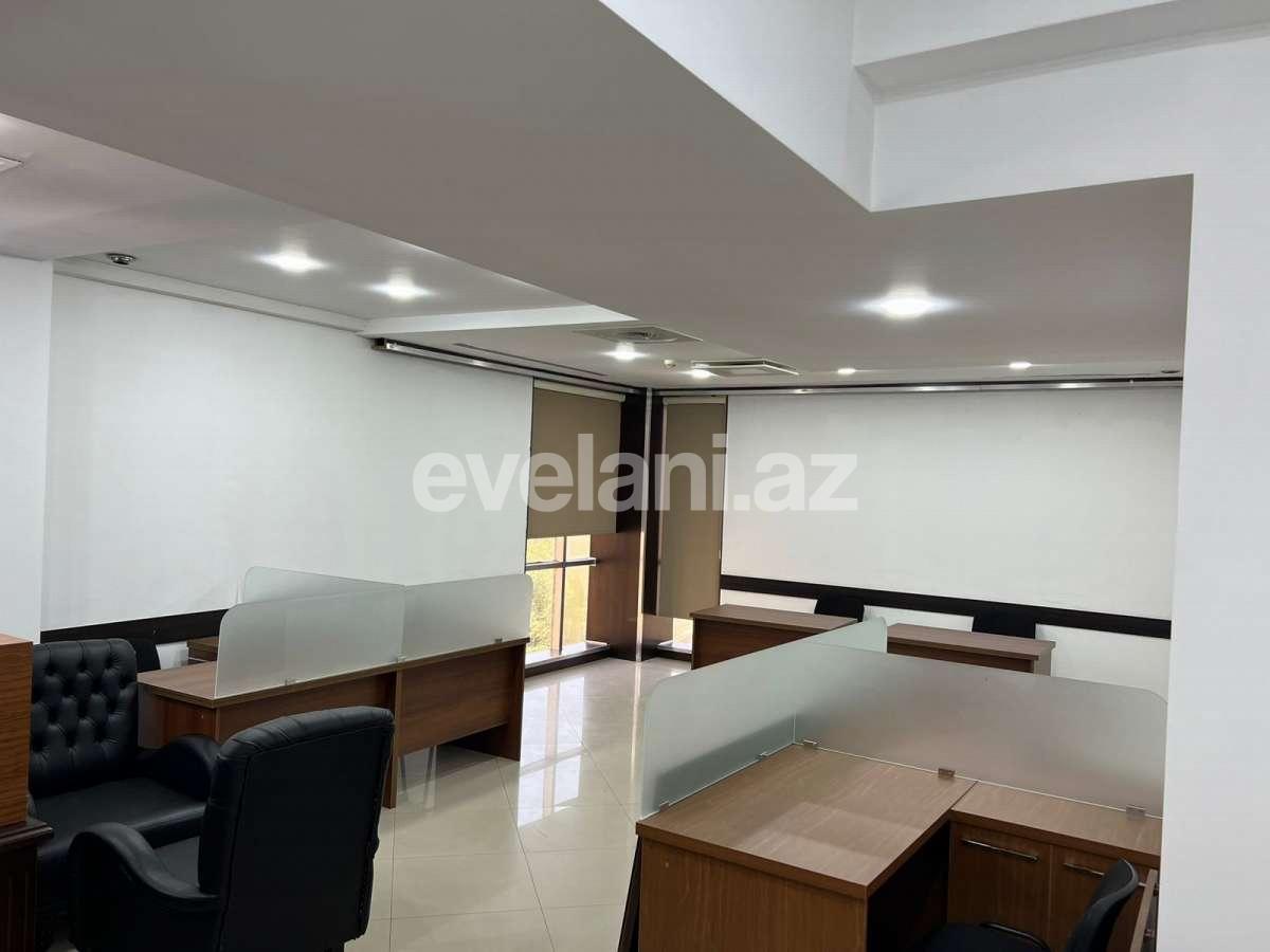 Kirayə verilir, ofis, 7 otaqlı, 240 m², Bakı, Xətai r, Şah İsmayıl Xətai m.