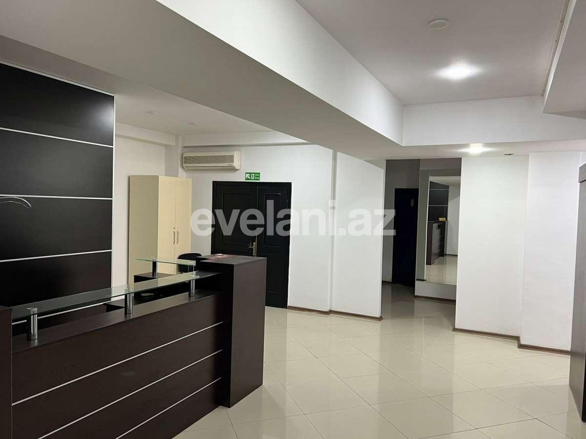 Kirayə verilir, ofis, 7 otaqlı, 240 m², Bakı, Xətai r, Şah İsmayıl Xətai m.