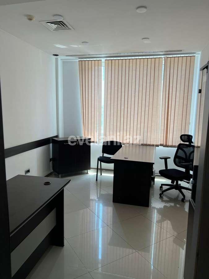Kirayə verilir, ofis, 7 otaqlı, 240 m², Bakı, Xətai r, Şah İsmayıl Xətai m.