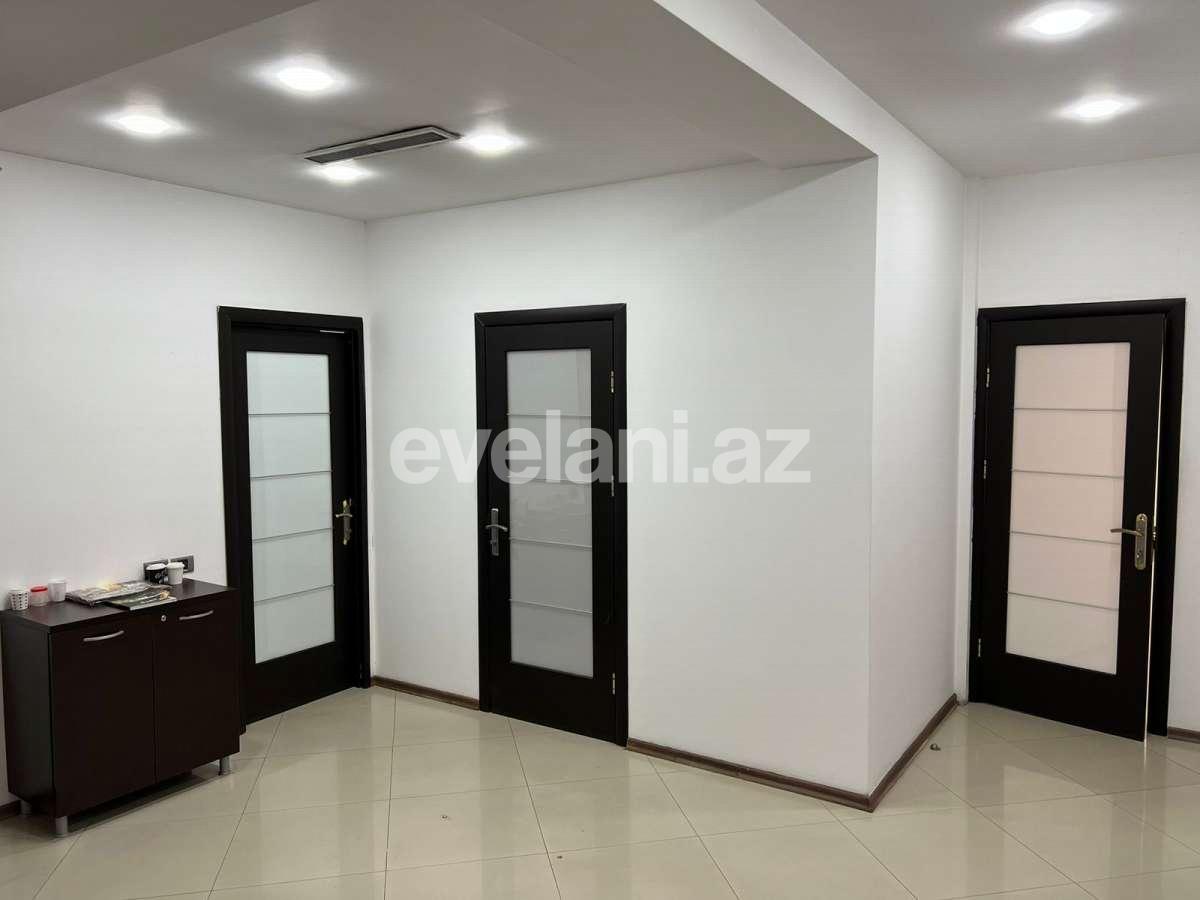 Kirayə verilir, ofis, 7 otaqlı, 240 m², Bakı, Xətai r, Şah İsmayıl Xətai m.