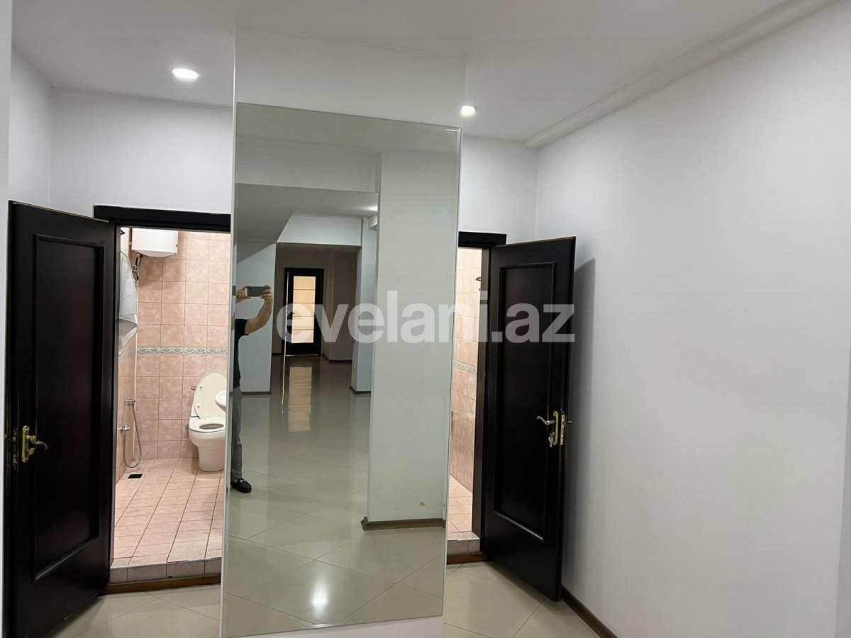 Kirayə verilir, ofis, 7 otaqlı, 240 m², Bakı, Xətai r, Şah İsmayıl Xətai m.