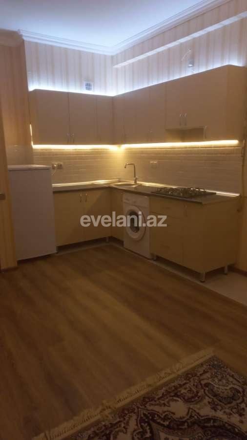 Сдаётся, новостройка, 2-комнаты, 66 m², Баку, Насиминский r, Низами m.