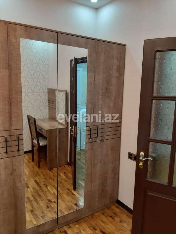 Сдаётся, вторичка, 2-комнаты, 63 m², Баку, Бинагадинский r, 8-й микрорайон p, Азадлыг проспекти m.