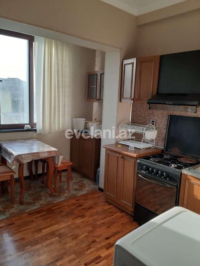 Сдаётся, вторичка, 2-комнаты, 63 m², Баку, Бинагадинский r, 8-й микрорайон p, Азадлыг проспекти m.