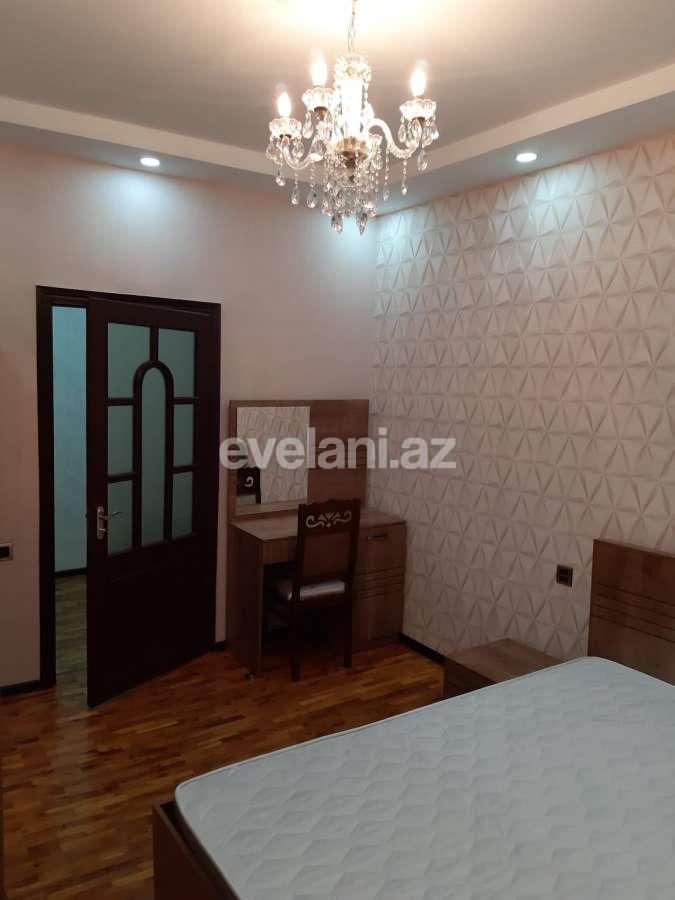 Сдаётся, вторичка, 2-комнаты, 63 m², Баку, Бинагадинский r, 8-й микрорайон p, Азадлыг проспекти m.