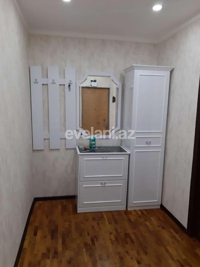 Сдаётся, вторичка, 2-комнаты, 63 m², Баку, Бинагадинский r, 8-й микрорайон p, Азадлыг проспекти m.