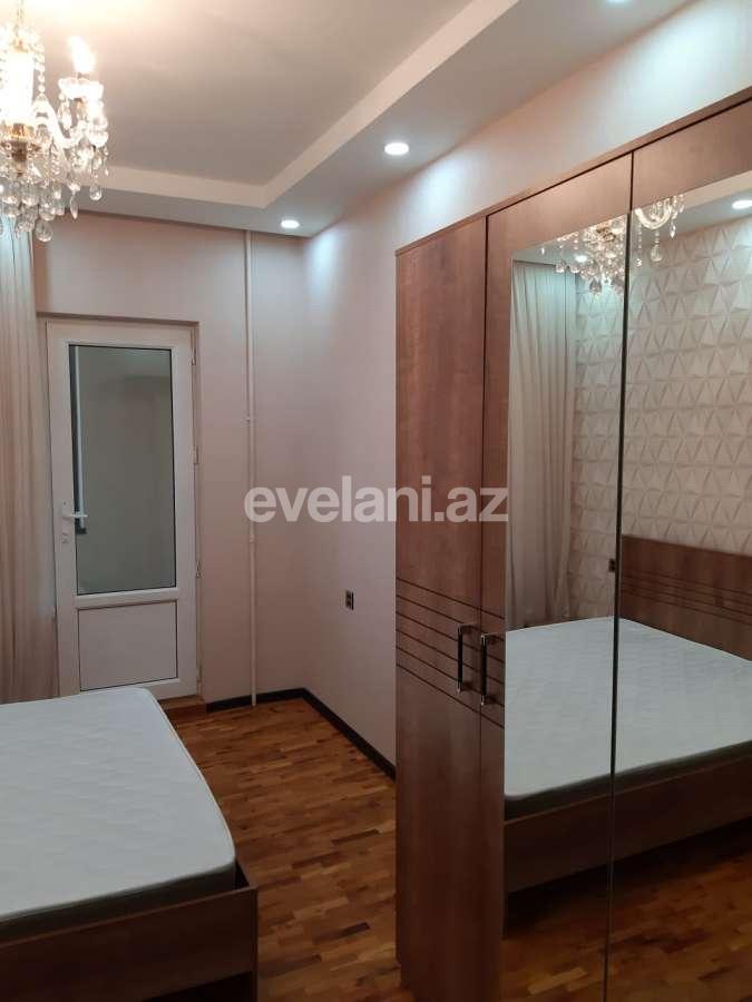Сдаётся, вторичка, 2-комнаты, 63 m², Баку, Бинагадинский r, 8-й микрорайон p, Азадлыг проспекти m.