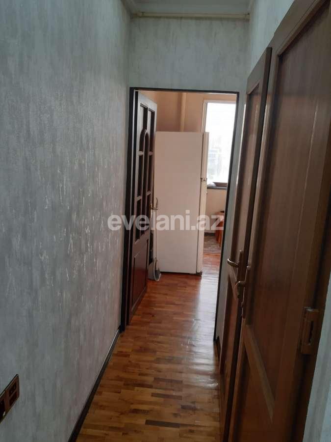 Сдаётся, вторичка, 2-комнаты, 63 m², Баку, Бинагадинский r, 8-й микрорайон p, Азадлыг проспекти m.