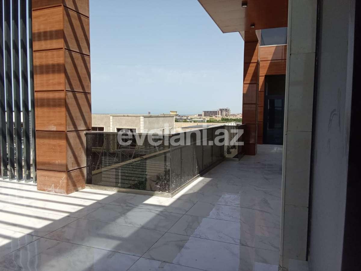 Satılır, həyət evi / bağ, 8 otaqlı, 250 m², Bakı, Abşeron r, Novxanı q.