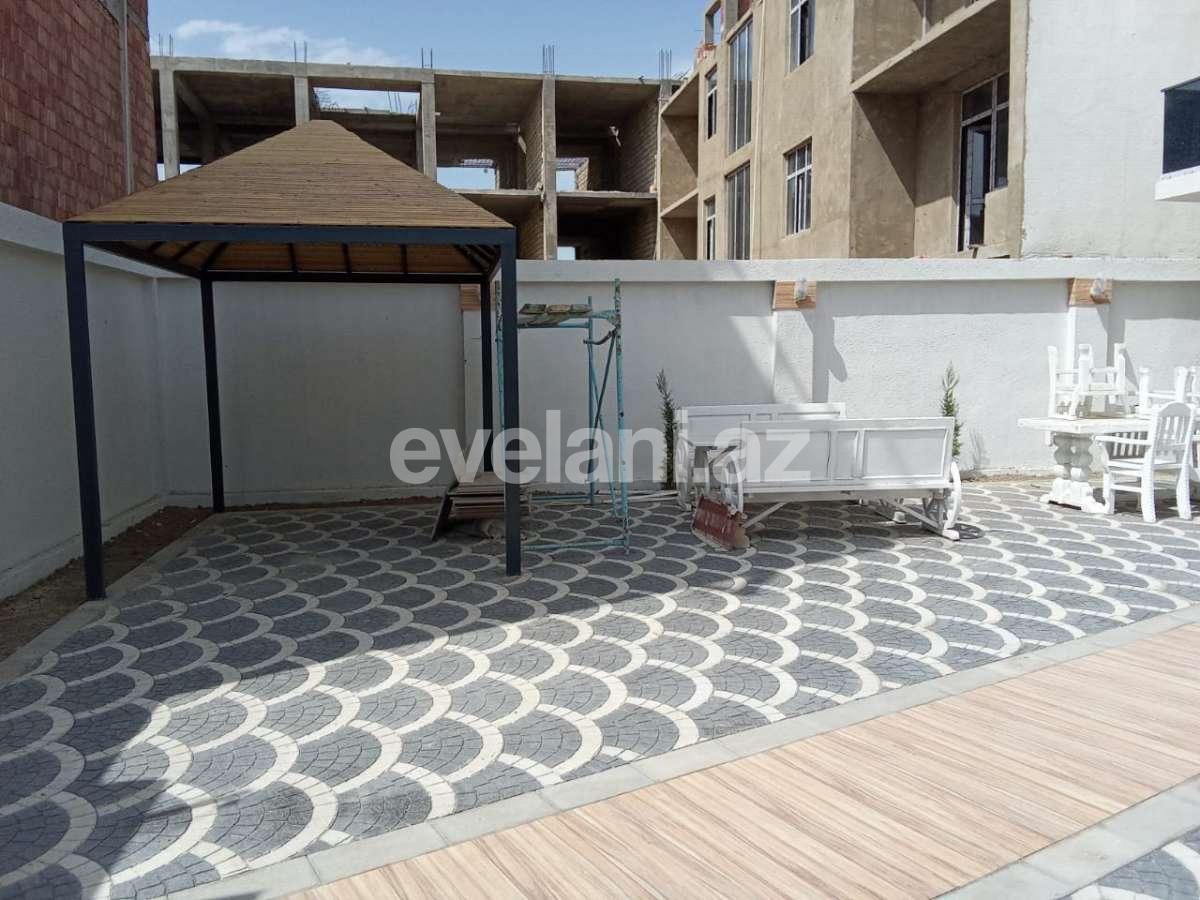 Satılır, həyət evi / bağ, 8 otaqlı, 250 m², Bakı, Abşeron r, Novxanı q.