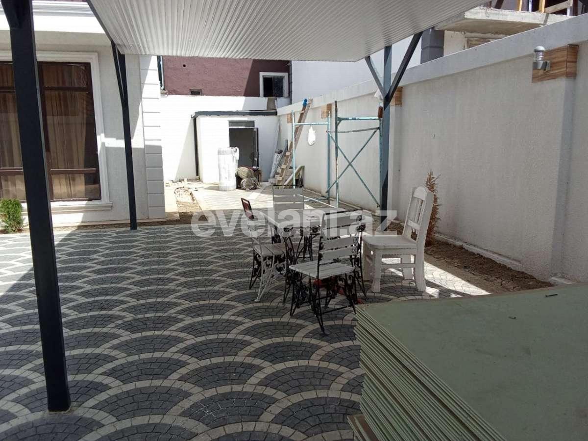 Satılır, həyət evi / bağ, 8 otaqlı, 250 m², Bakı, Abşeron r, Novxanı q.