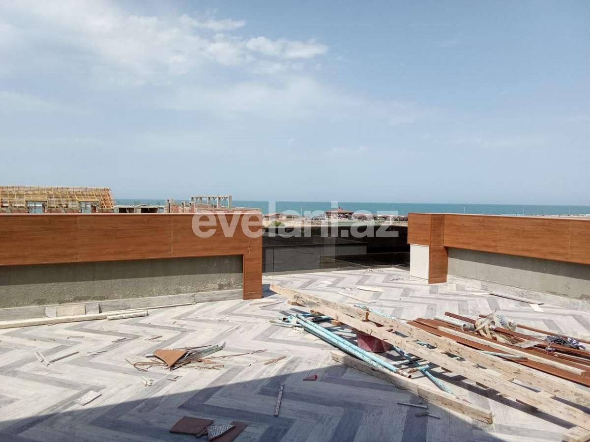 Satılır, həyət evi / bağ, 8 otaqlı, 250 m², Bakı, Abşeron r, Novxanı q.