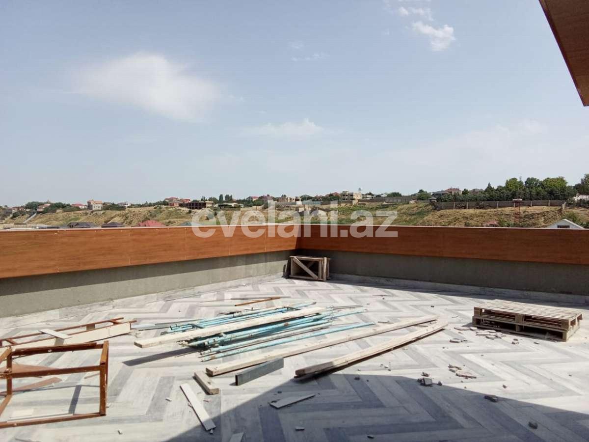 Satılır, həyət evi / bağ, 8 otaqlı, 250 m², Bakı, Abşeron r, Novxanı q.
