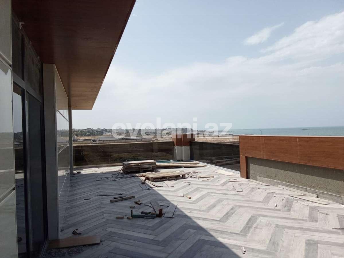 Satılır, həyət evi / bağ, 8 otaqlı, 250 m², Bakı, Abşeron r, Novxanı q.