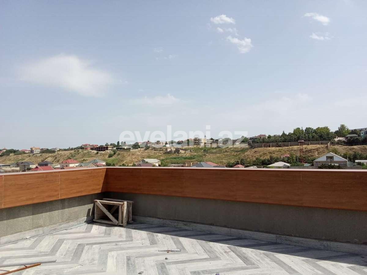 Satılır, həyət evi / bağ, 8 otaqlı, 250 m², Bakı, Abşeron r, Novxanı q.