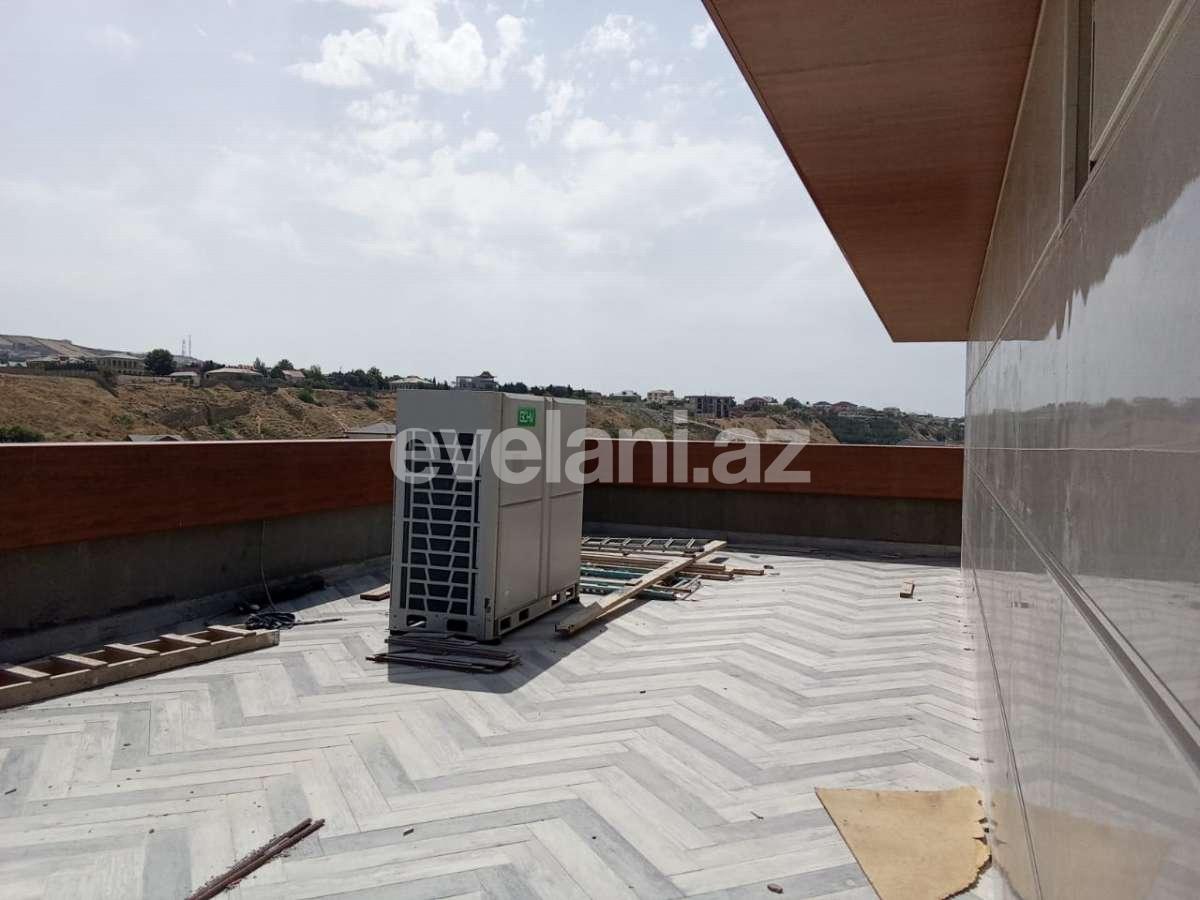 Satılır, həyət evi / bağ, 8 otaqlı, 250 m², Bakı, Abşeron r, Novxanı q.