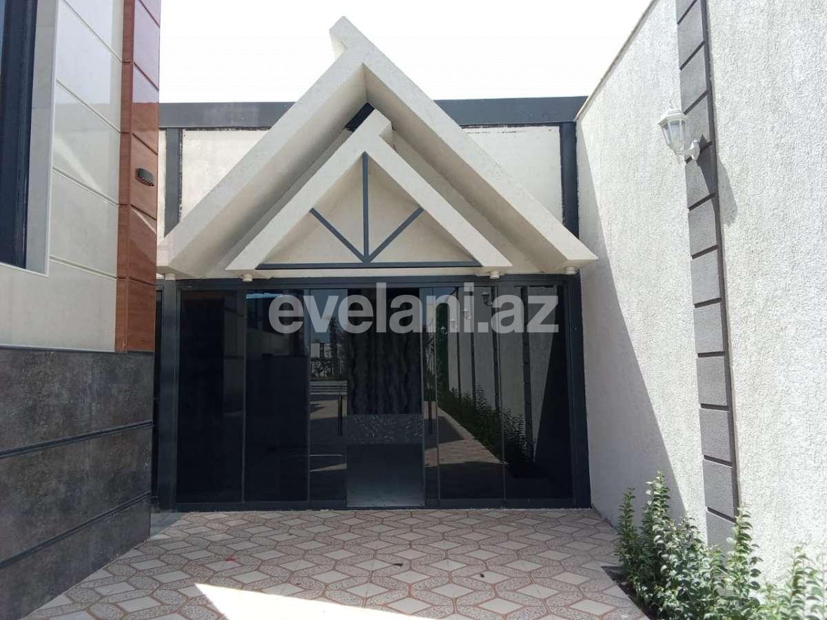 Satılır, həyət evi / bağ, 8 otaqlı, 250 m², Bakı, Abşeron r, Novxanı q.