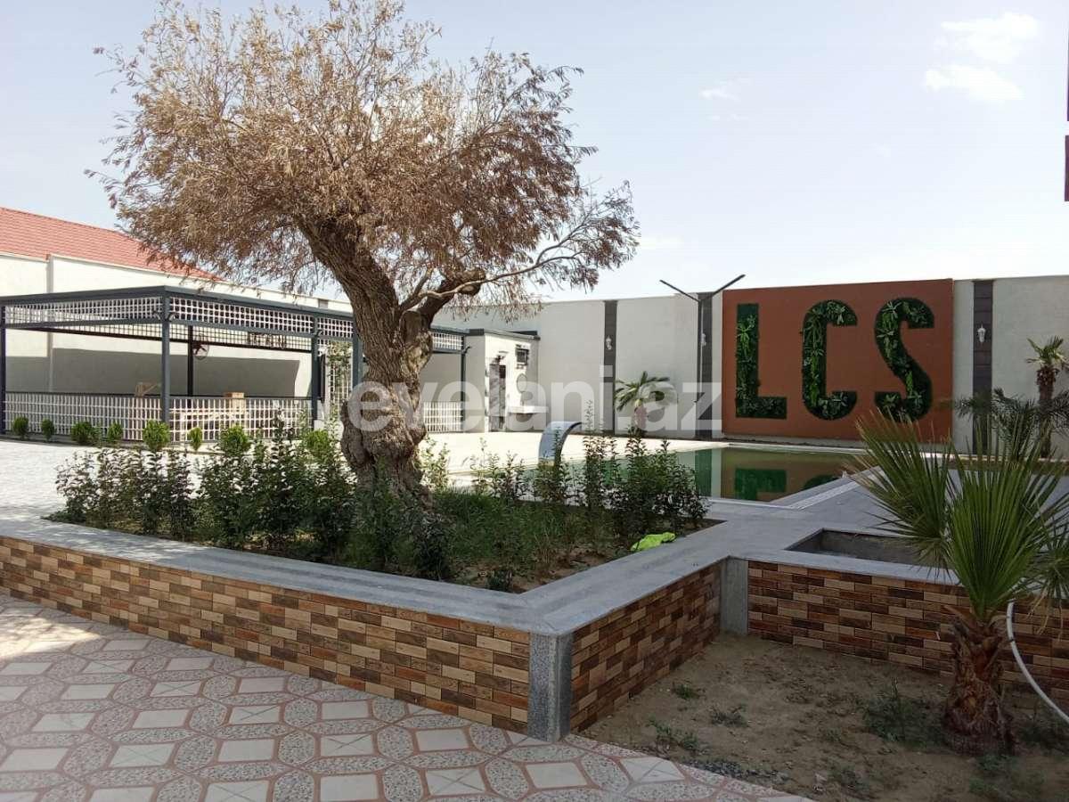 Satılır, həyət evi / bağ, 8 otaqlı, 250 m², Bakı, Abşeron r, Novxanı q.