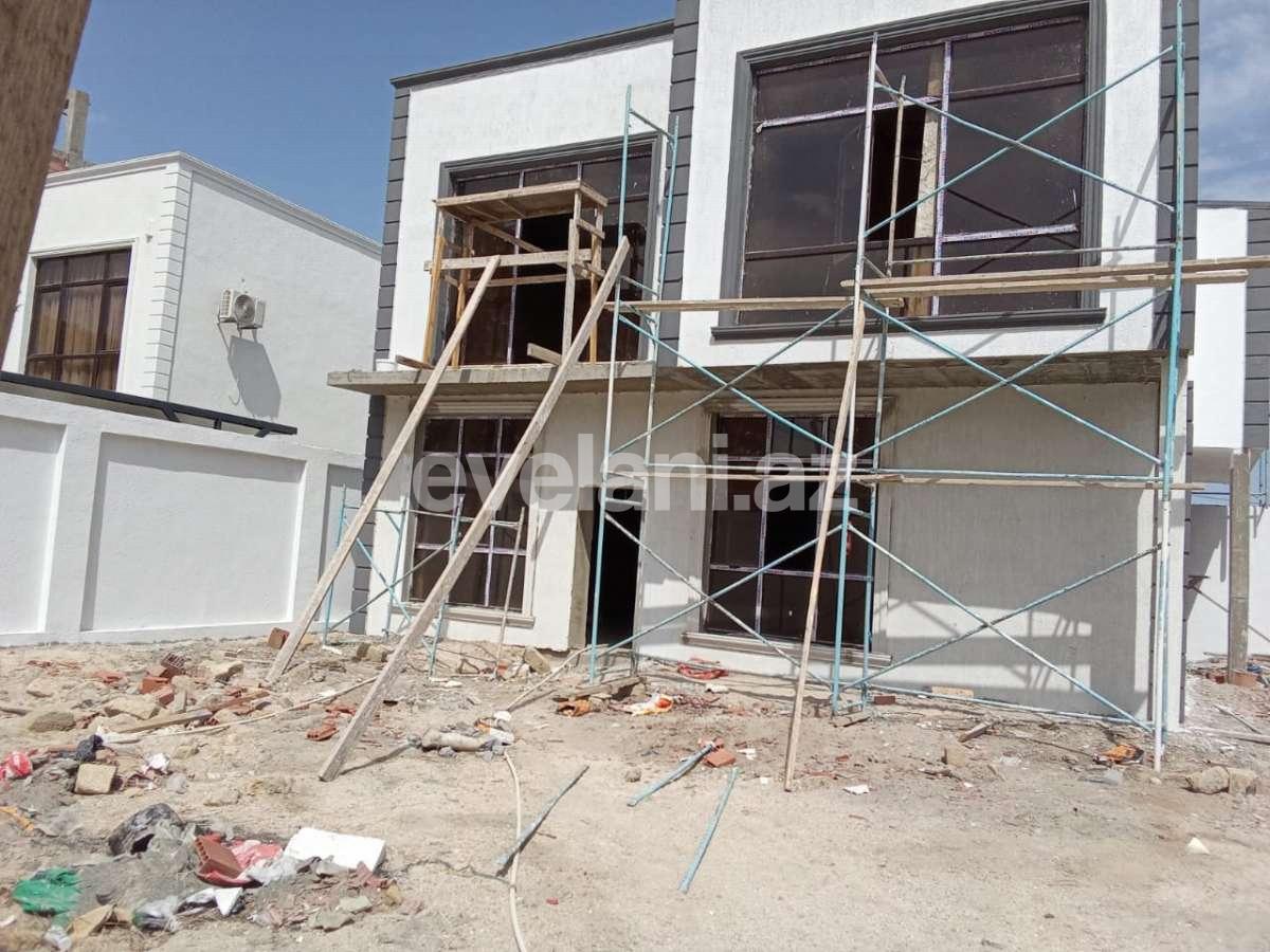 Satılır, həyət evi / bağ, 3 otaqlı, 150 m², Bakı, Abşeron r, Novxanı q, Azadlıq prospekti m.