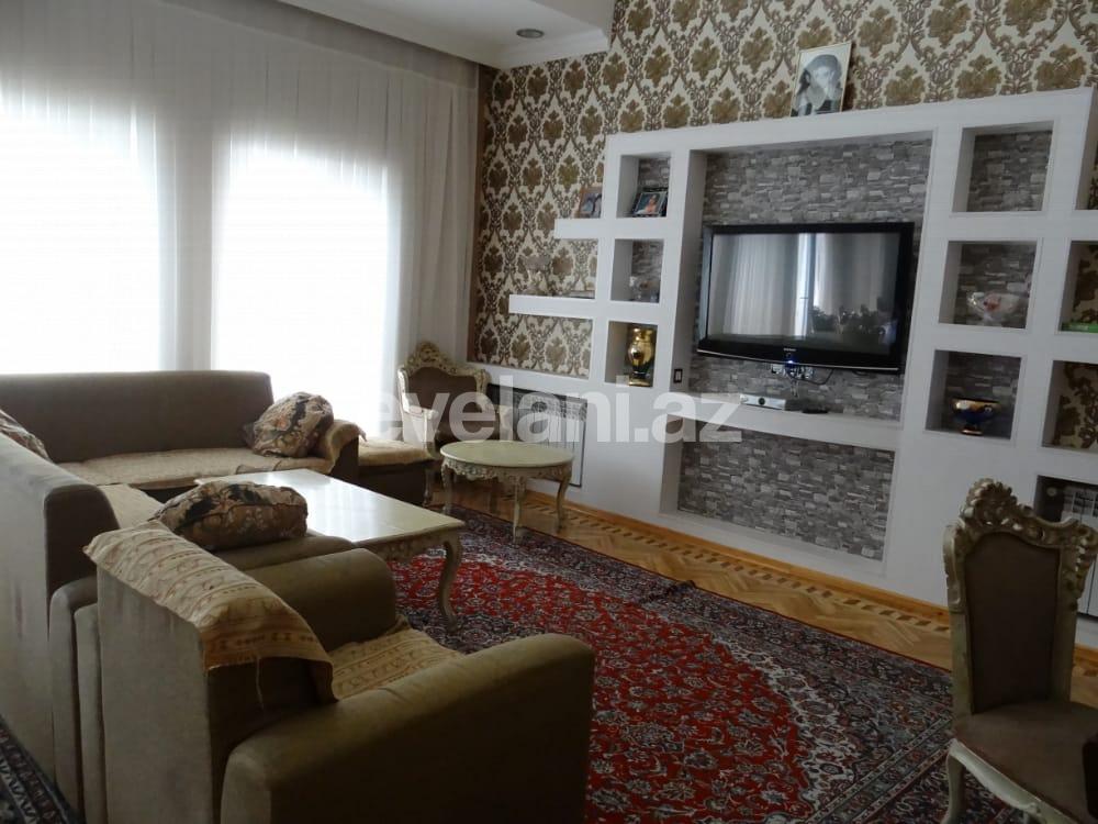 Satılır, həyət evi / bağ, 6 otaqlı, 480 m², Bakı, Binəqədi r, Azadlıq prospekti m.