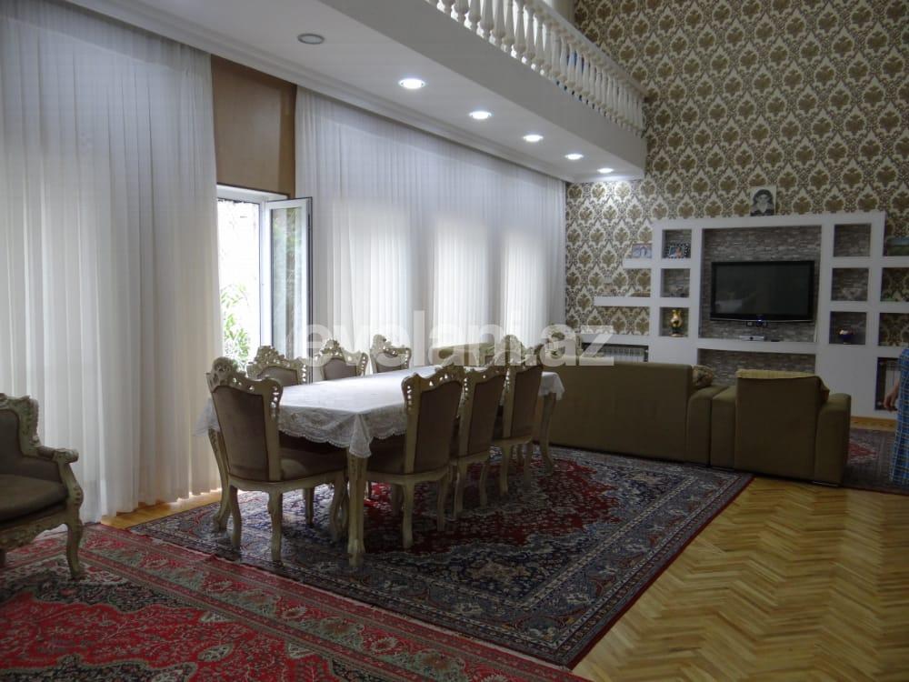 Satılır, həyət evi / bağ, 6 otaqlı, 480 m², Bakı, Binəqədi r, Azadlıq prospekti m.