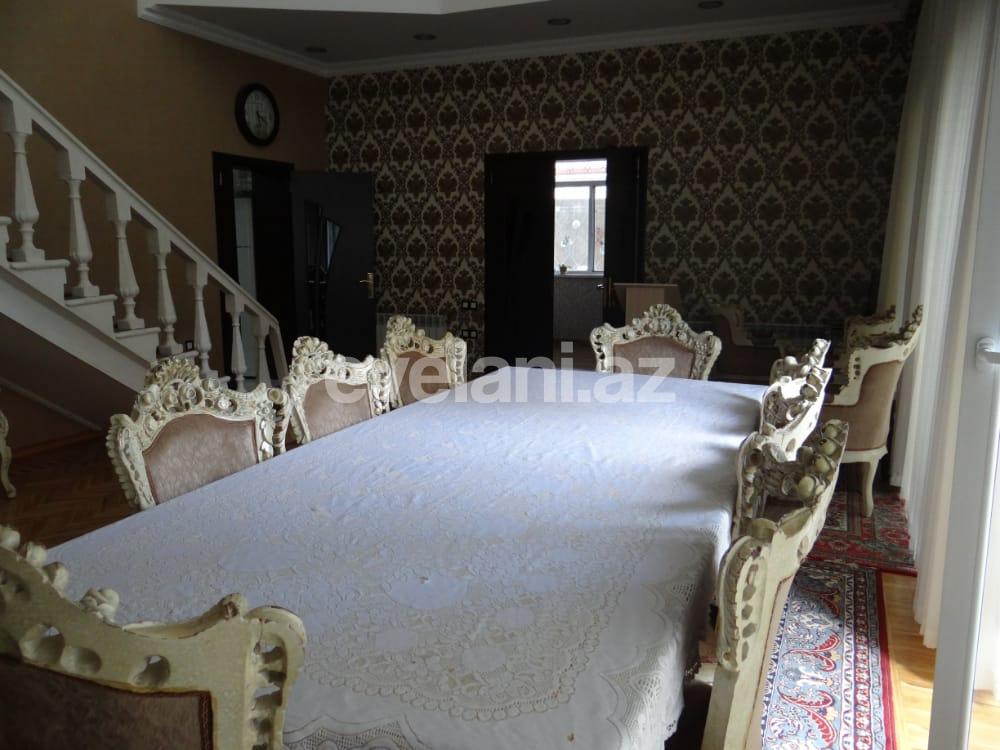 Satılır, həyət evi / bağ, 6 otaqlı, 480 m², Bakı, Binəqədi r, Azadlıq prospekti m.