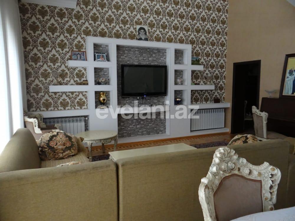Satılır, həyət evi / bağ, 6 otaqlı, 480 m², Bakı, Binəqədi r, Azadlıq prospekti m.