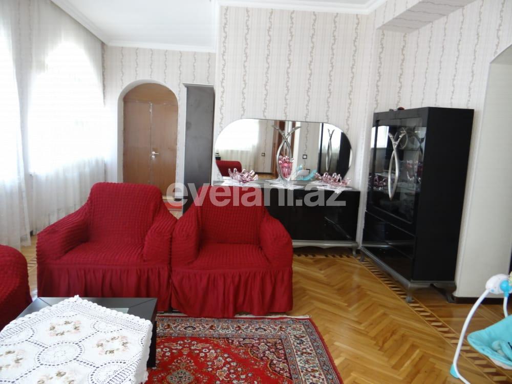 Satılır, həyət evi / bağ, 6 otaqlı, 480 m², Bakı, Binəqədi r, Azadlıq prospekti m.