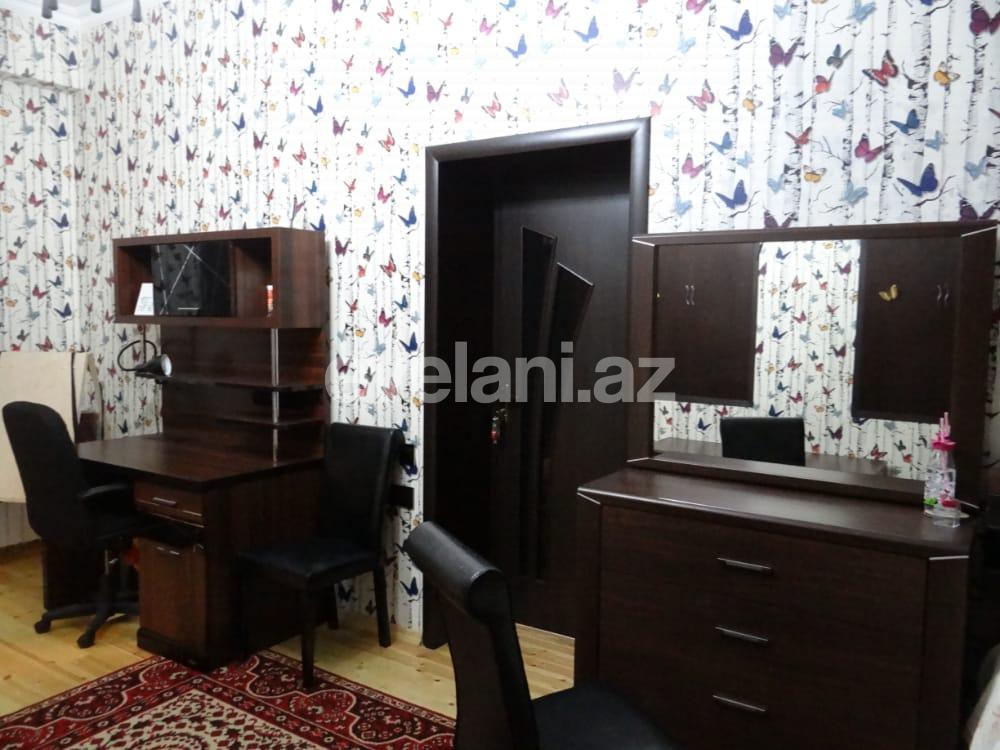 Satılır, həyət evi / bağ, 6 otaqlı, 480 m², Bakı, Binəqədi r, Azadlıq prospekti m.