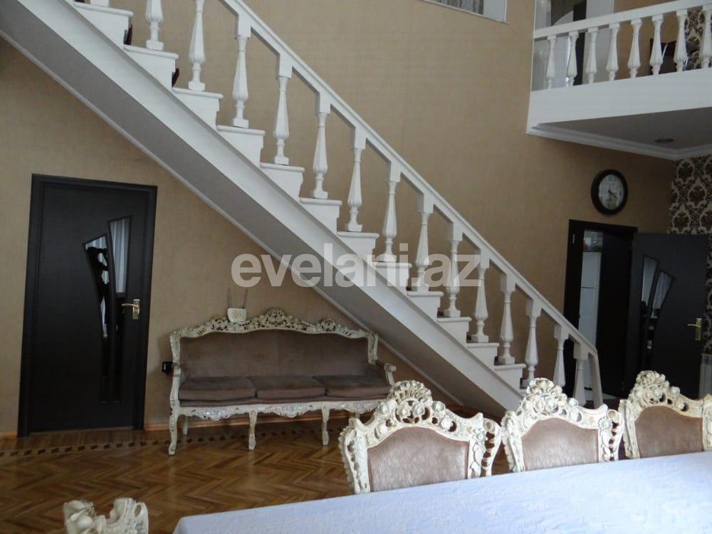Satılır, həyət evi / bağ, 6 otaqlı, 480 m², Bakı, Binəqədi r, Azadlıq prospekti m.