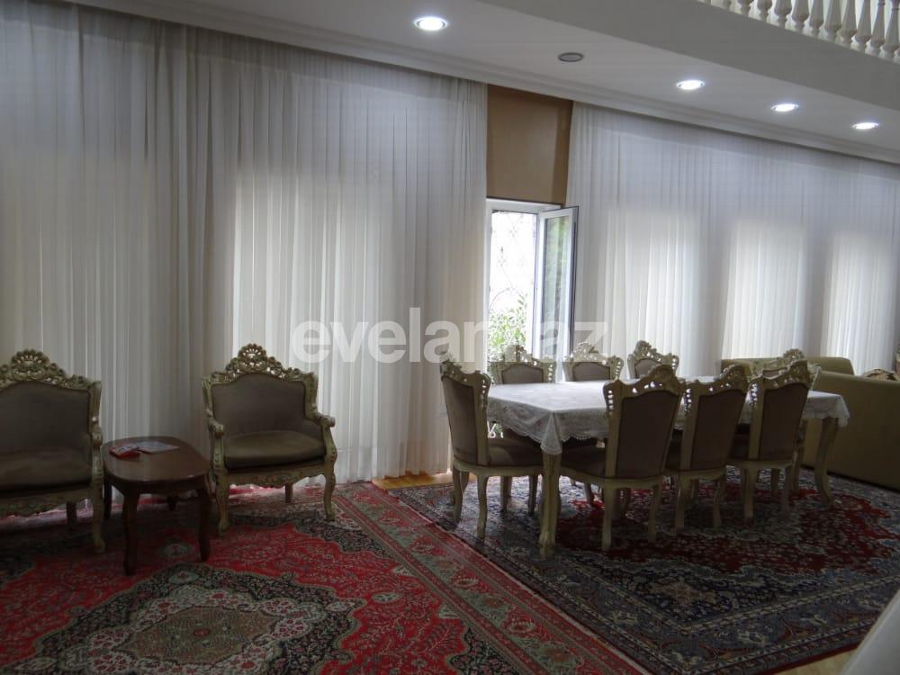 Satılır, həyət evi / bağ, 6 otaqlı, 480 m², Bakı, Binəqədi r, Azadlıq prospekti m.