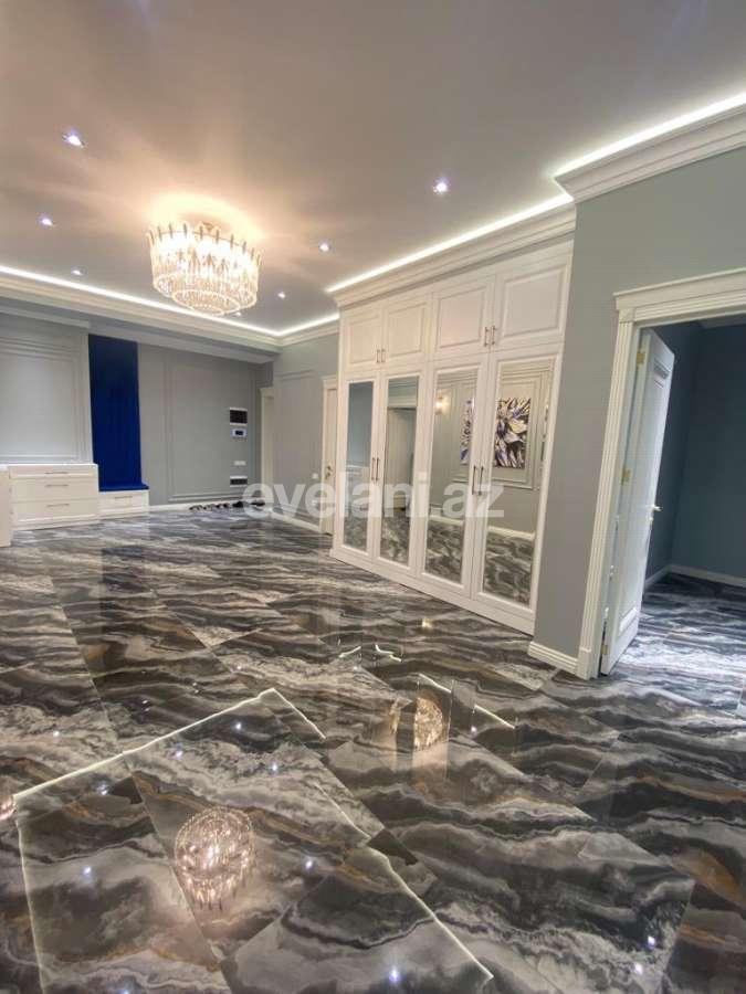 Продаётся, новостройка, 4-комнаты, 192 m², Баку, Насиминский r, Гянджлик m.