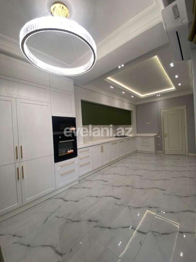 Продаётся, новостройка, 4-комнаты, 192 m², Баку, Насиминский r, Гянджлик m.