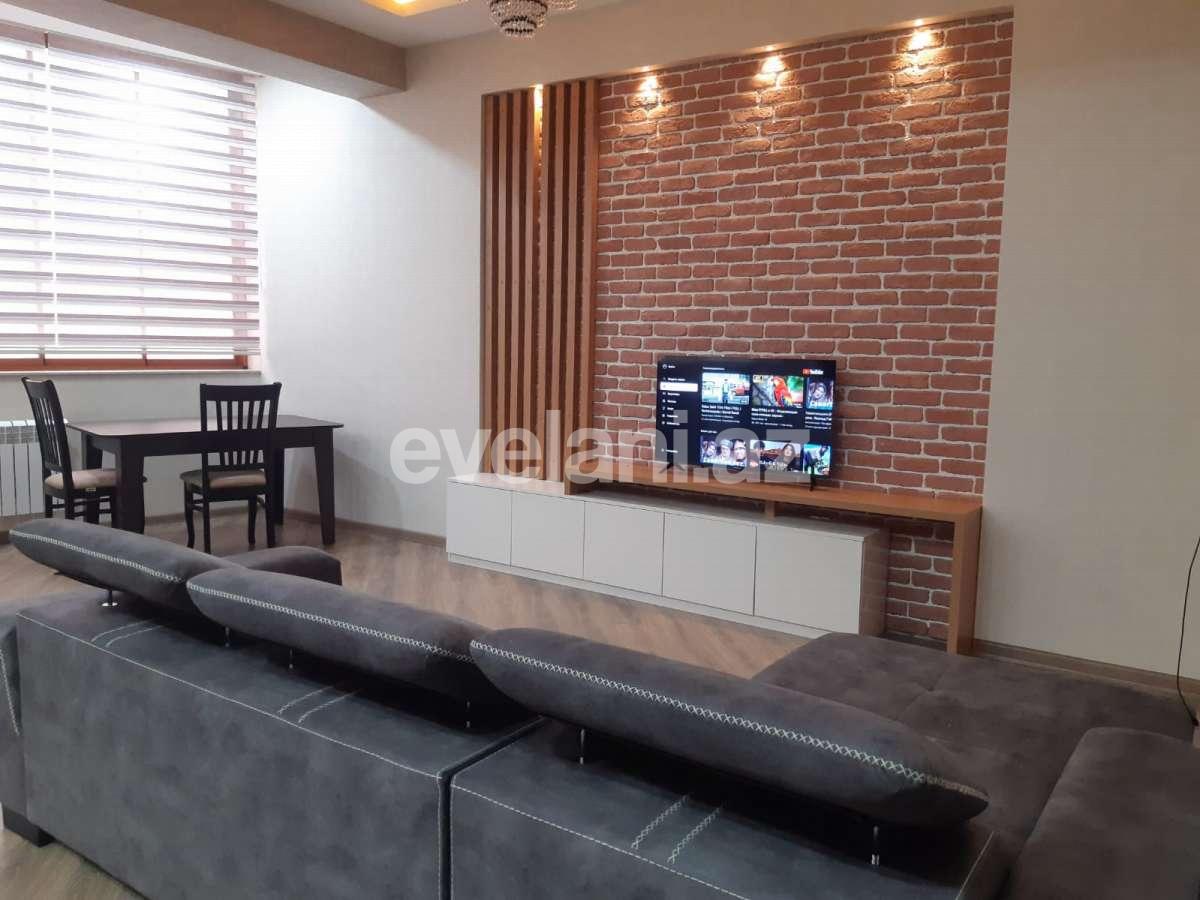 Kirayə verilir, yeni tikili, 2 otaqlı, 65 m², Bakı, Nərimanov r, Nəriman Nərimanov m.