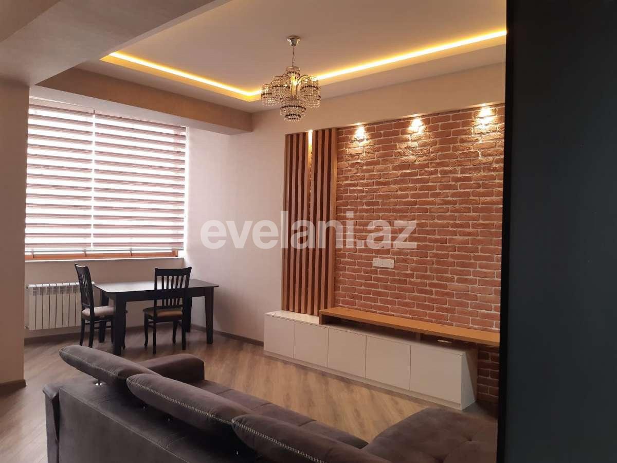 Kirayə verilir, yeni tikili, 2 otaqlı, 65 m², Bakı, Nərimanov r, Nəriman Nərimanov m.