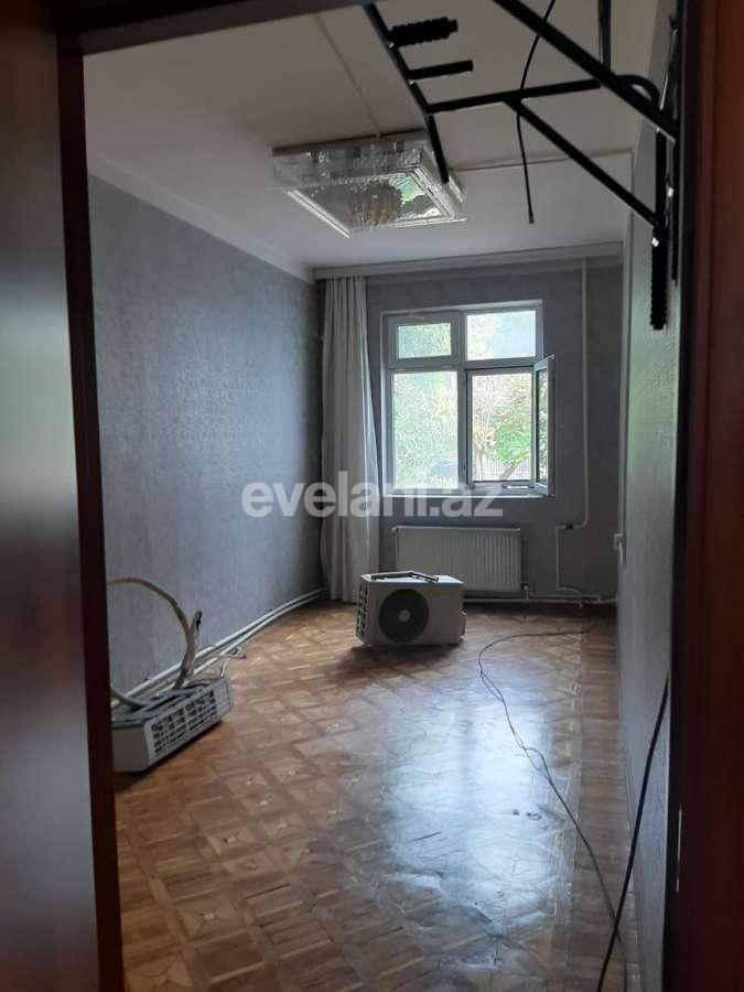 Kirayə verilir, köhnə tikili, 2 otaqlı, 40 m², Bakı, Nəsimi r.