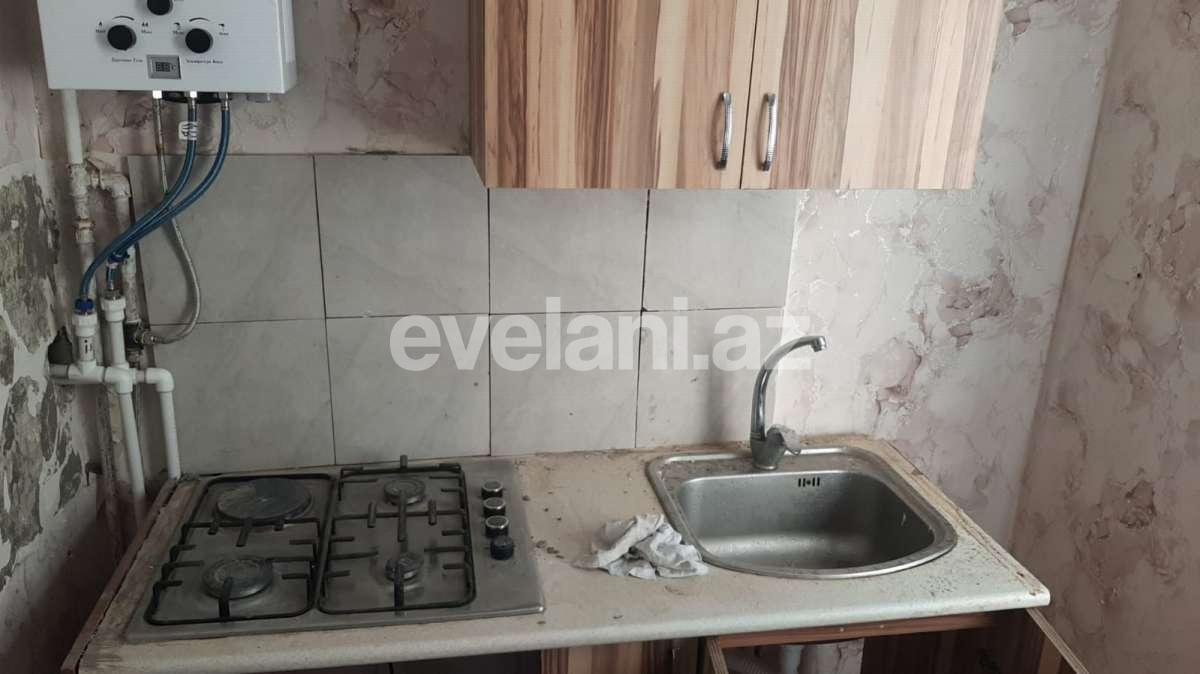Kirayə verilir, köhnə tikili, 2 otaqlı, 40 m², Bakı, Nəsimi r.