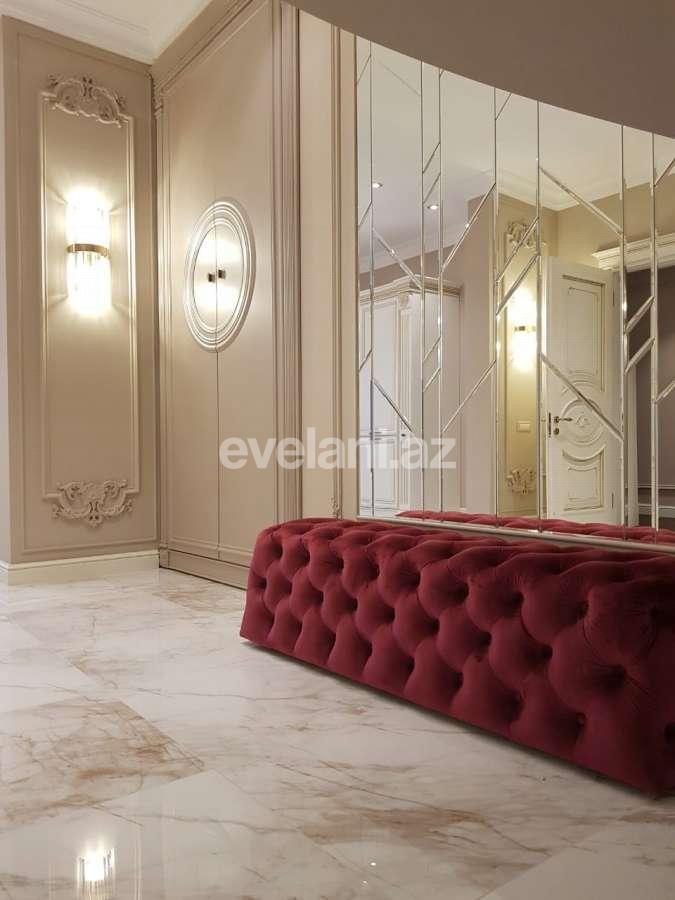 Satılır, yeni tikili, 5 otaqlı, 250 m², Bakı, Nəsimi r, Gənclik m.