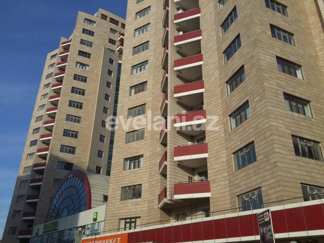 Satılır, yeni tikili, 5 otaqlı, 250 m², Bakı, Nəsimi r, Gənclik m.