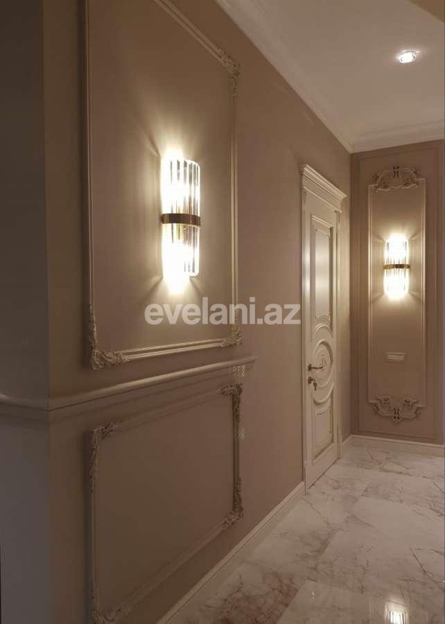 Satılır, yeni tikili, 5 otaqlı, 250 m², Bakı, Nəsimi r, Gənclik m.