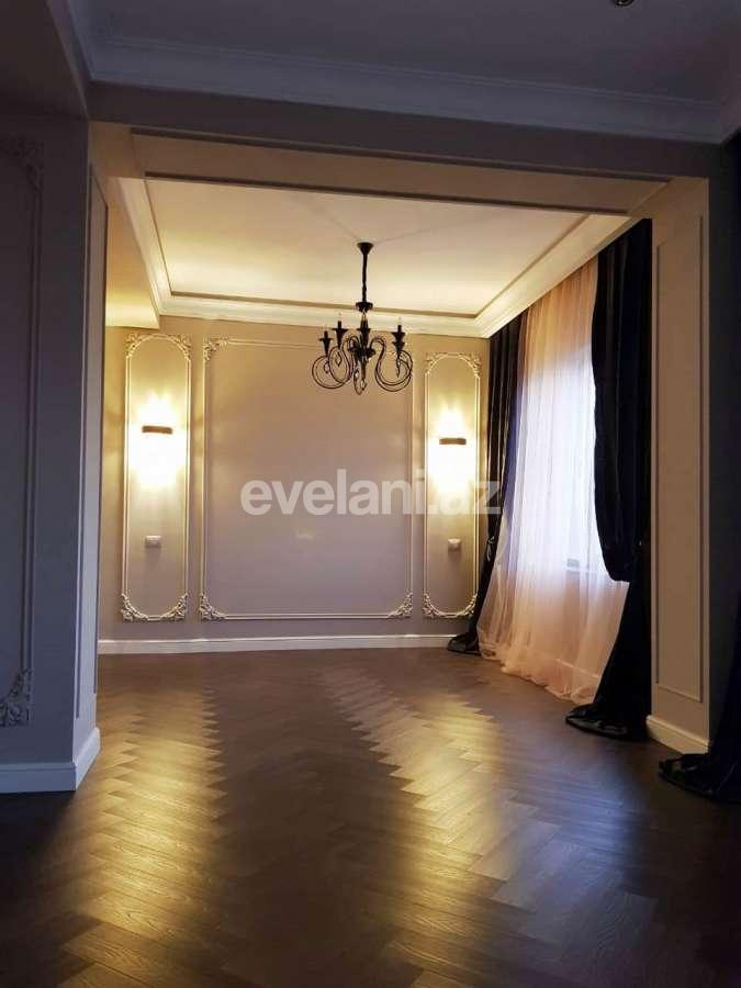 Satılır, yeni tikili, 5 otaqlı, 250 m², Bakı, Nəsimi r, Gənclik m.