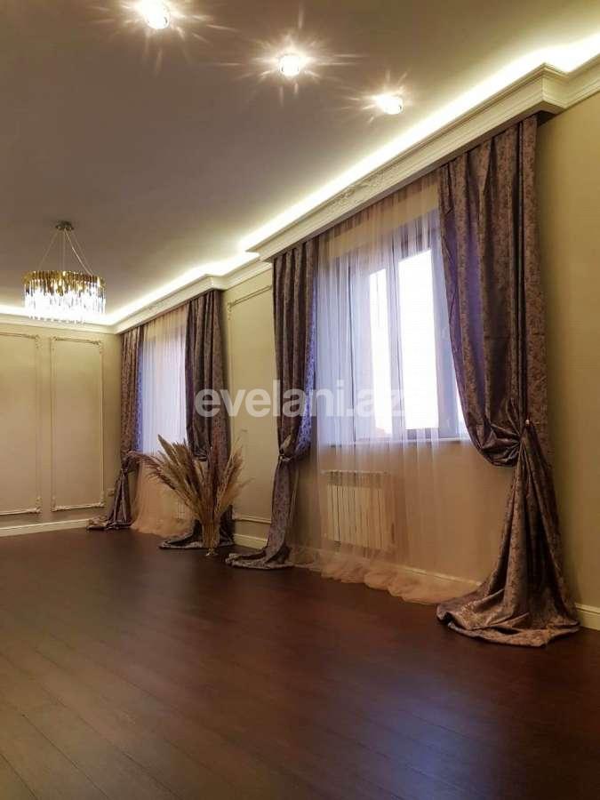 Satılır, yeni tikili, 5 otaqlı, 250 m², Bakı, Nəsimi r, Gənclik m.
