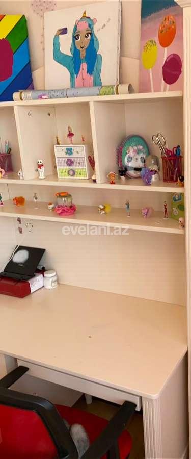 Satılır, yeni tikili, 4 otaqlı, 162 m², Bakı, Xətai r, Şah İsmayıl Xətai m.